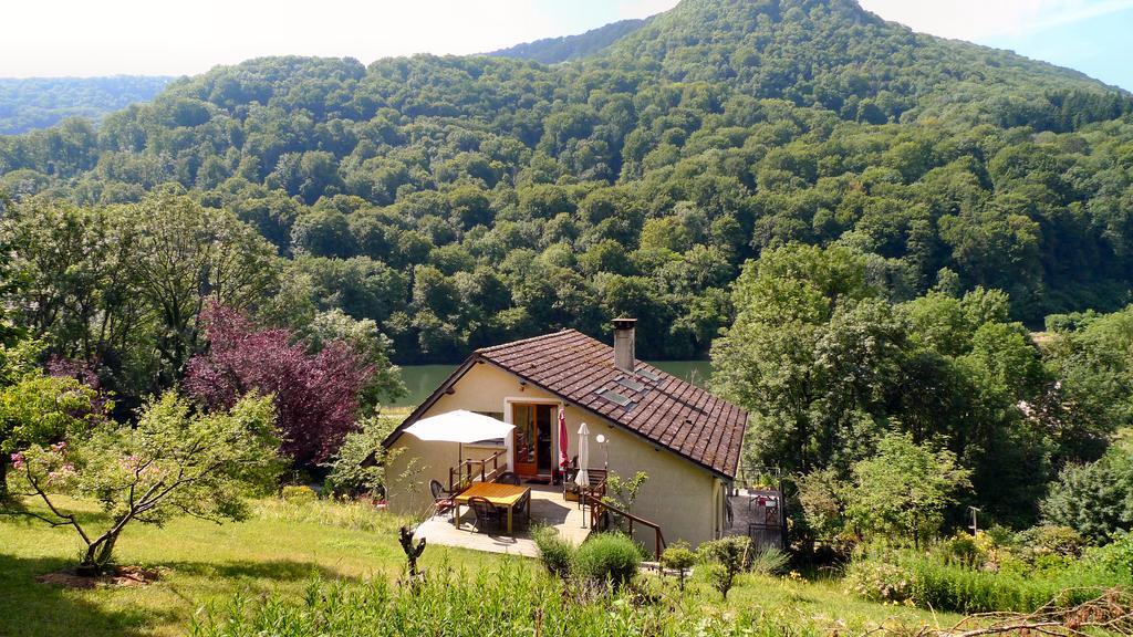 La Maison Imparfaite Fourbanne Exterior foto