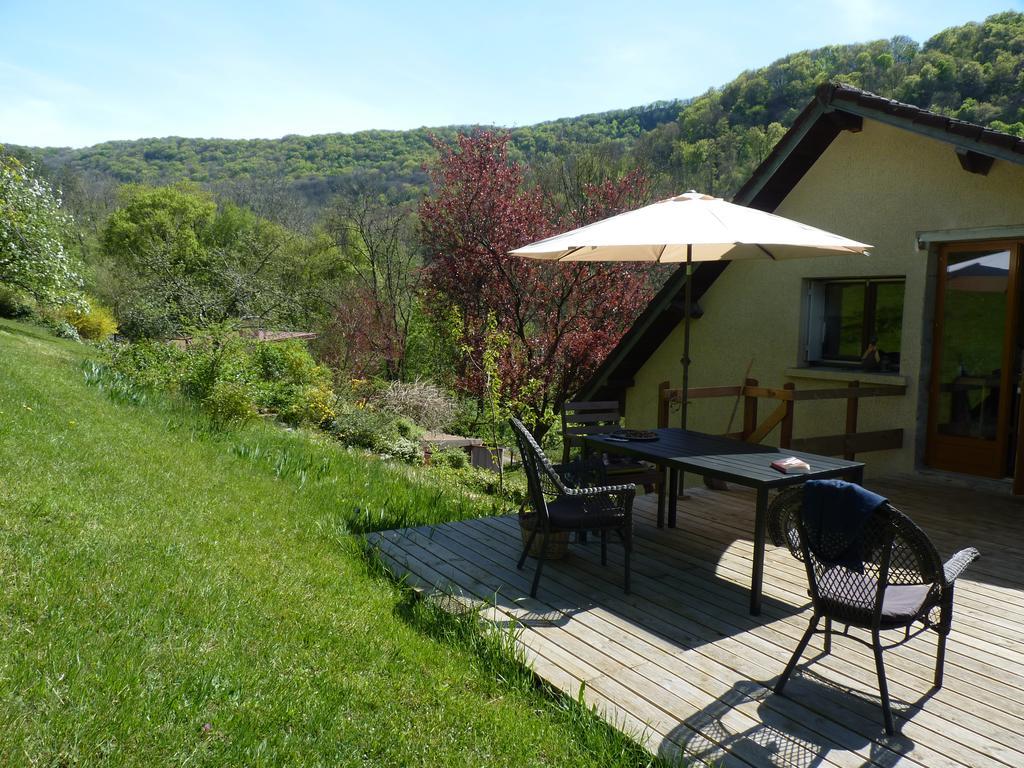 La Maison Imparfaite Fourbanne Exterior foto